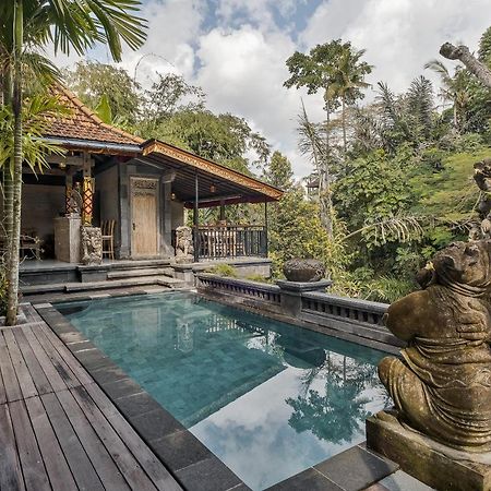 Tigata Ubud Cottage Exterior photo