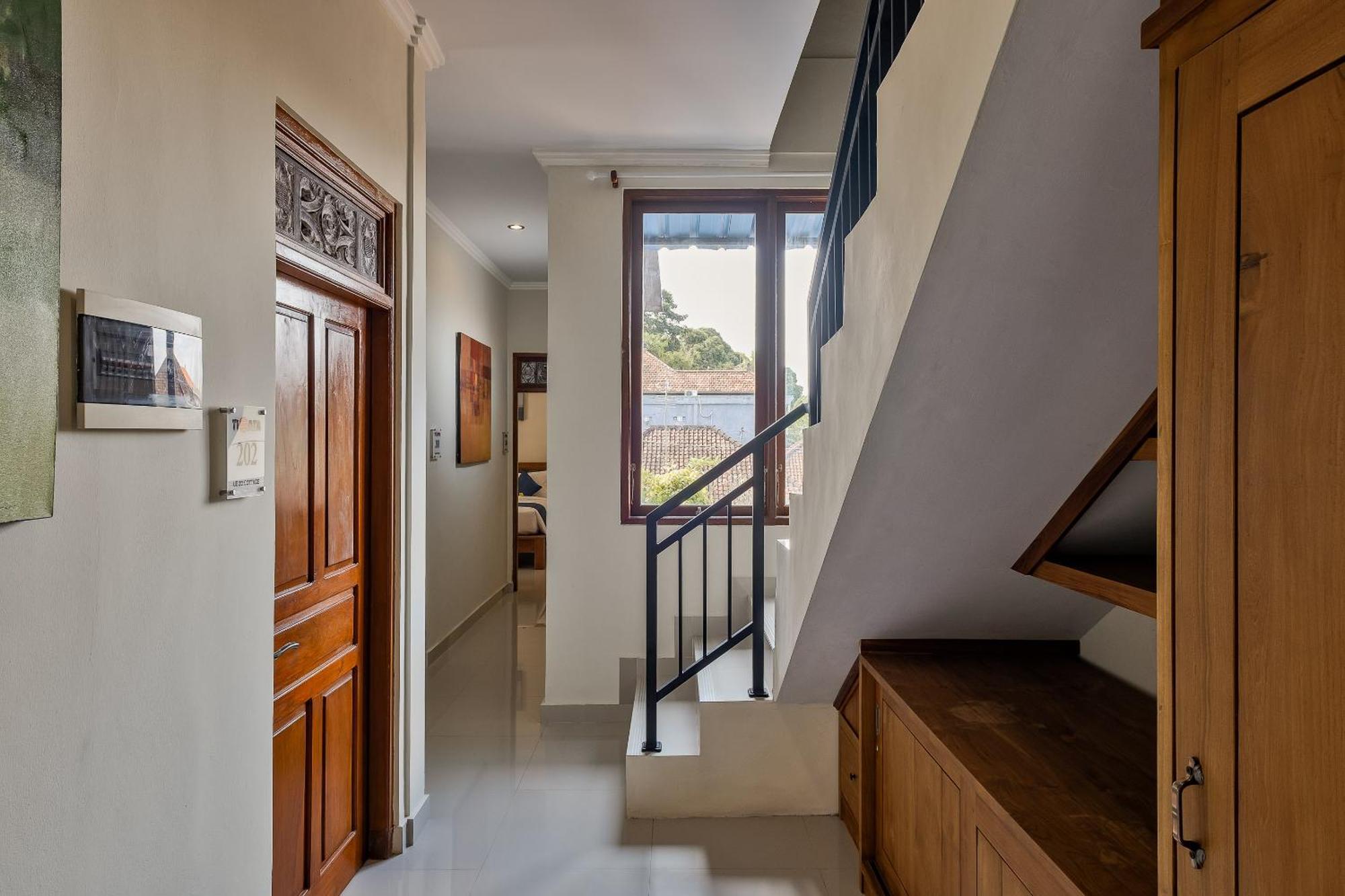 Tigata Ubud Cottage Exterior photo