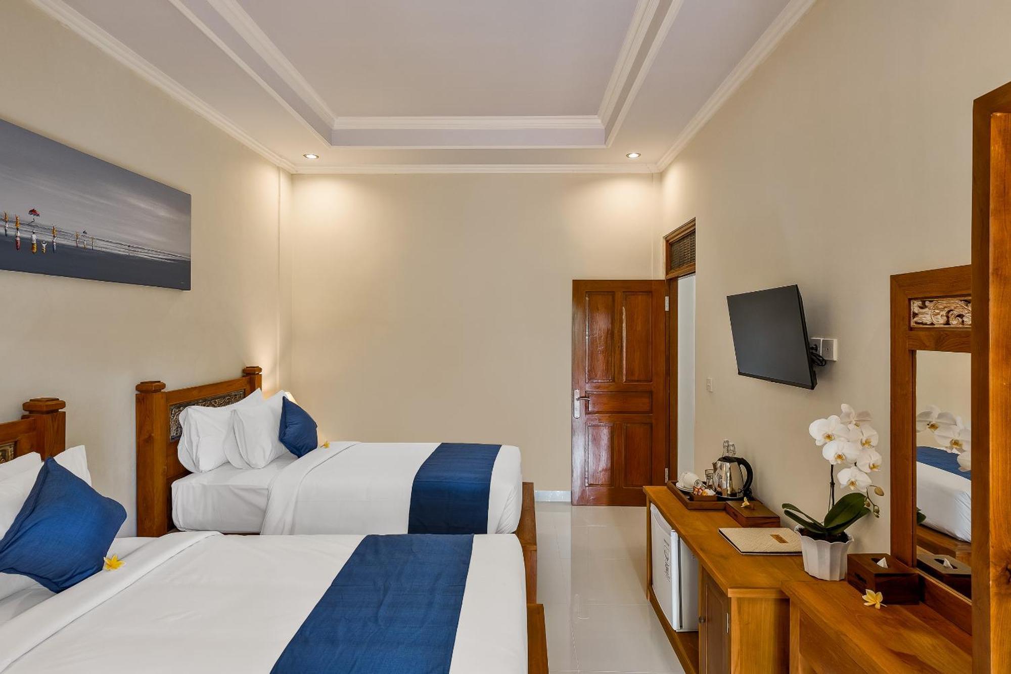 Tigata Ubud Cottage Exterior photo